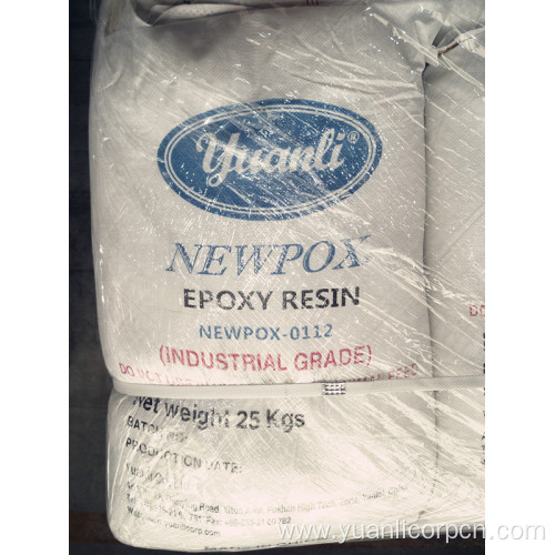 Hybrid Indoor 60/40 Polyester Resin for Powder Coating
